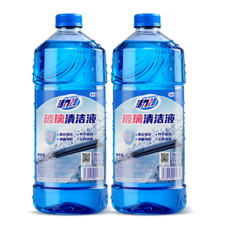 活力28 乙醇0度玻璃水1.8L*2瓶