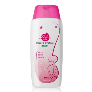 阿希米 私处护理液清洗液女性私密冲洗液温和草本抑菌去异味弱酸