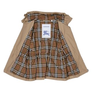 BURBERRY 女士 长袖休闲夹克 25FW