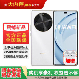 华为 Mate手机可选华为70X 2026热销活力新机上市 6100mAh