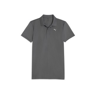 移动端：PUMA 吸湿速干短袖T恤男健身运动训练Polo衫上衣521772puma官方奥莱