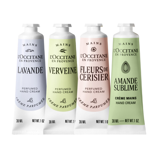 欧舒丹 乳木果滋润护手霜 30ml*4支