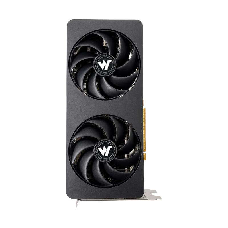万竞 AMD RX6750GRE 10GB 独立显卡