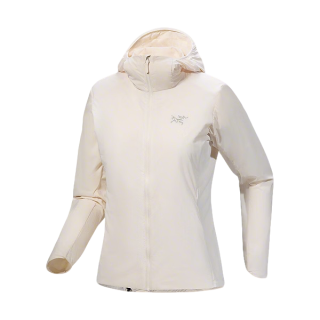 ARC'TERYX 正品Atom Hoody女士棉服 X000009452白色