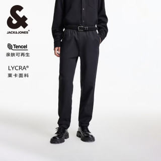 杰克琼斯 225314019E40 黑色 30 男士休闲裤