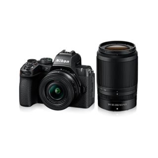 尼康 Z50II Vlog微单相机（16-50mm+50-250mm）双头套机