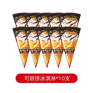 森永 可丽饼风味冰淇淋