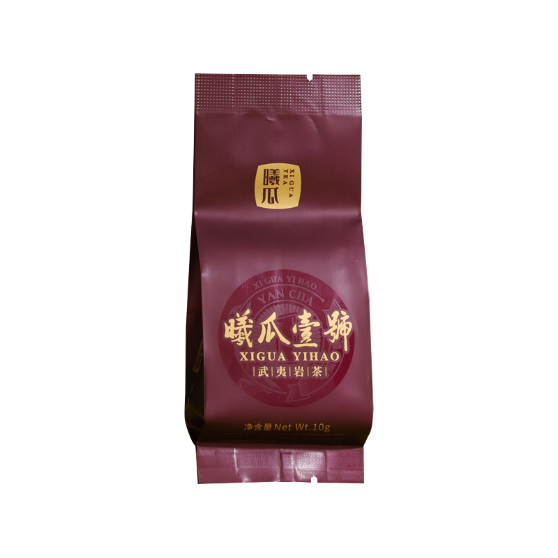 曦瓜 曦瓜壹号 武夷岩茶 10g