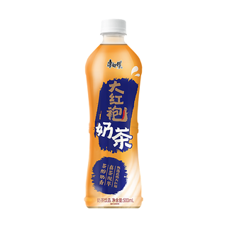 康师傅 大红袍奶茶 500ml*5瓶