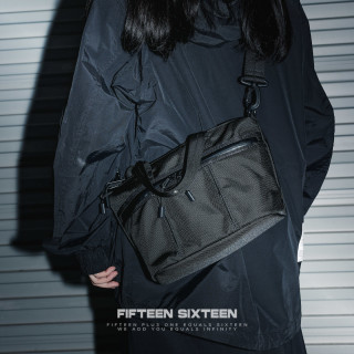 Fifteen Sixteen 15/16考杜拉斜挎包通勤CORDURA弹道尼龙