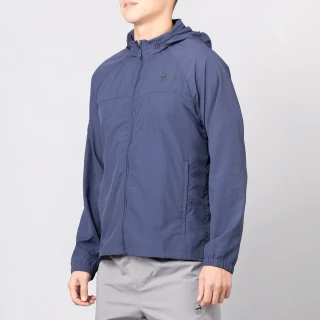 优极UG 男女款户外休闲运动连帽全拉链防风防泼水生活夹克外套