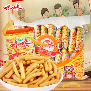 MIMI 爱尚 咪咪 虾条 虾味 18g*20袋