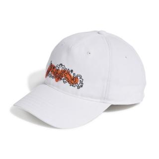 限尺码：adidas NEO KH CAP男女同款运动帽情侣款遮阳舒适运动休闲棒球帽