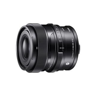 适马 50mm F2 DG DN E卡口 定焦镜头
