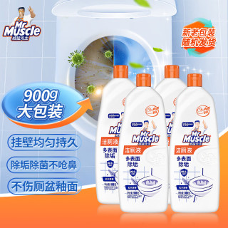 威猛先生 洁厕灵 松木清香 900g