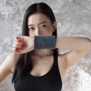 AIRPOP PLUS 毛巾护腕 运动护腕 吸汗透气