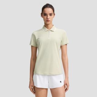 迪桑特 WOMEN’S TRAINING系列女士短袖POLO衫