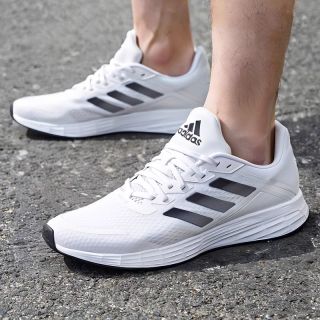 adidas 男款休闲运动鞋 JQ9715