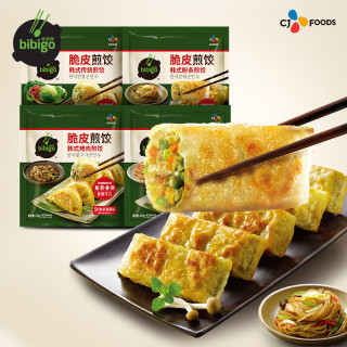 必品阁 韩式煎饺250g-传统   超多口味.任选8件