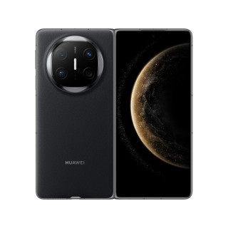 移动端：华为 Mate X6 折叠屏手机 12GB+512GB 曜石黑