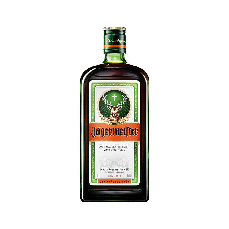 野格 圣鹿利口酒 700ml*2瓶 组合装