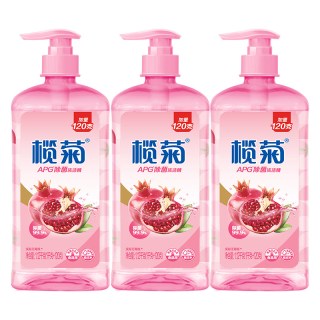 88VIP：榄菊 植物洗洁精1.12kg*3瓶