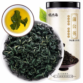 福東海 福东海 蒲公英叶茶100克