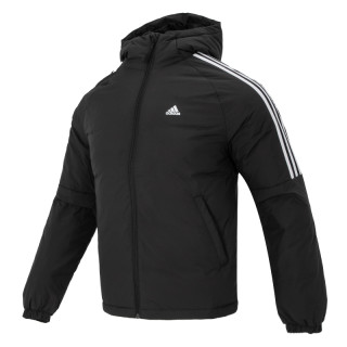 adidas 男装冬季经典短款羽绒服休闲运动外套IT8730