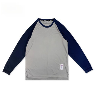 斗者SD篮球运动服长袖投篮服训练服健身跑步速干t桖宽松透气定制
