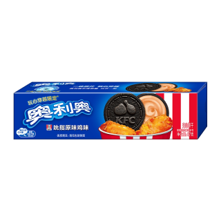 88VIP：奥利奥 饼干冰激凌夹心抹茶味 97g