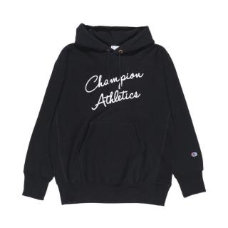 限尺码：Champion 男士套头薄绒连帽卫衣