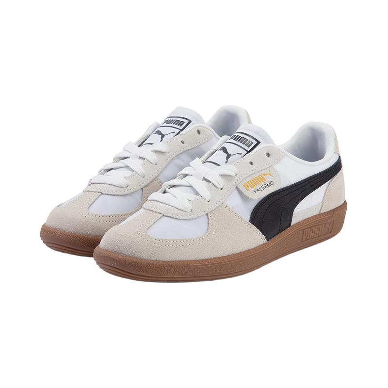 PUMA 399341-01 Palermo复古低帮休闲鞋 运动板鞋