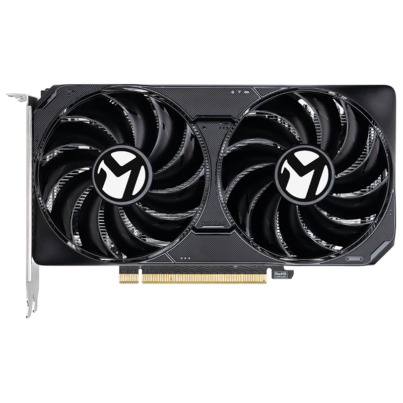 铭瑄 GeForce RTX3060 TRB 12G DLSS技术 显卡