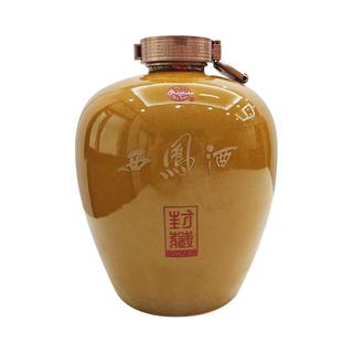 西凤酒 华山论剑封藏 60度凤香型白酒