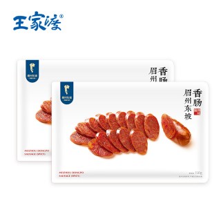 眉州东坡 经典川味腊肠150g