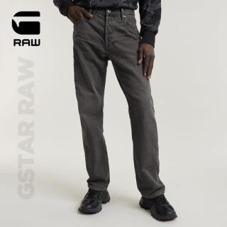 G-STAR RAW 秋冬Dakota牛仔裤直筒12.5oz男士中腰舒适潮流长裤