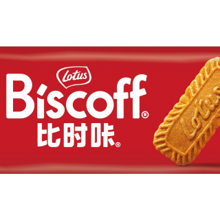 88VIP：Lotus 焦糖夹心饼干 巧克力味 150g