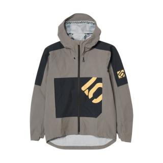 限尺码：adidas 春秋季男子时尚宽松舒适耐磨户外运动连帽夹克外套