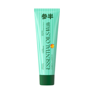 参半精油牙膏 80g