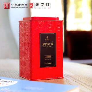 88VIP：天之红 一级 祁门高香红茶