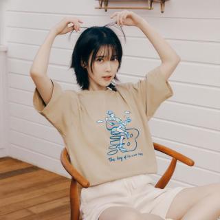 new balance NB官方24新款夏季T恤男女款潮流百搭运动休闲短袖