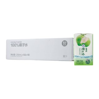 移动端：盒马 100%椰子水