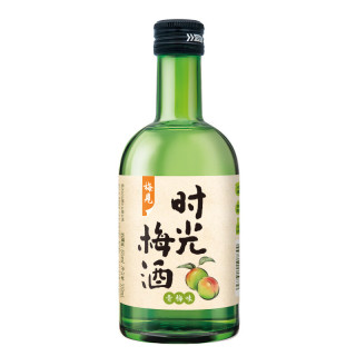 梅见 青梅酒 8度时光梅330ml*1瓶