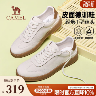 骆驼 2026新款  男款德训鞋