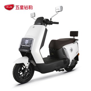 五星钻豹 72V高速长续航 电动摩托车