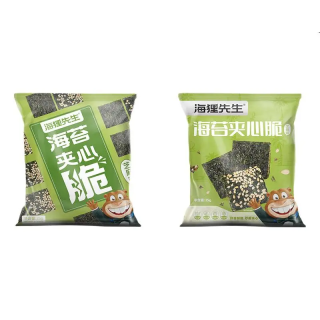 海狸先生 夹心海苔 35g