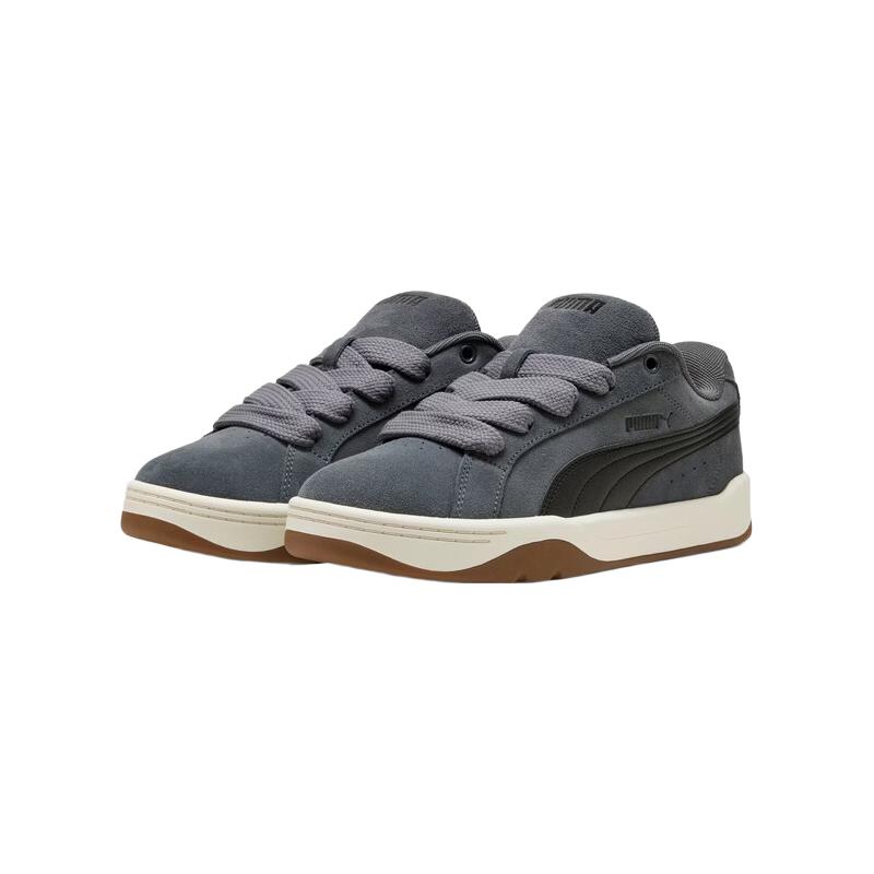 PUMA PARK400707 复古运动板鞋 深灰-黑色 42