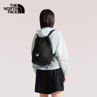 THE NORTH FACE 北面 8HNW JK3 轻量便携 黑色 OS 双肩包