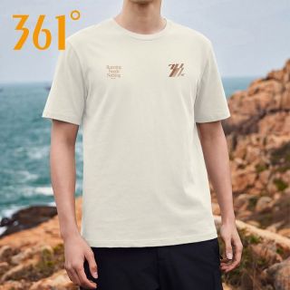 361° 运动T恤短袖男