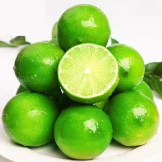 牛爱鲜 青柠檬 少籽酸爽多汁 2.5kg